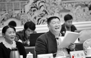 两会互动 朗声建言