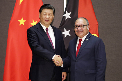 巴布亚新几内亚