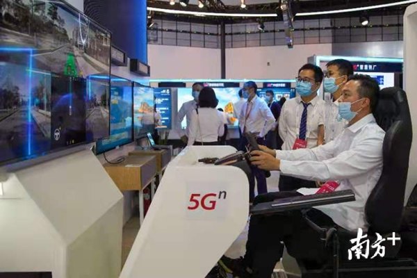 逐鹿5G，粤企如何赢？