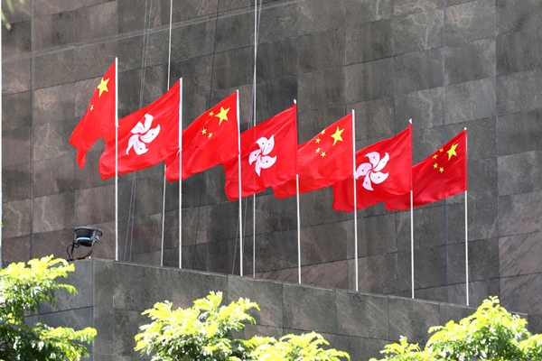 President offers Hong Kong residents huge opportunity