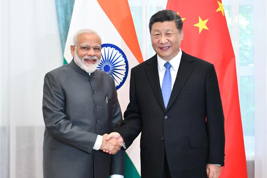 China ready to join India for closer development partnership