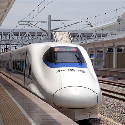 Guangzhou plans 14 high speed rail stations