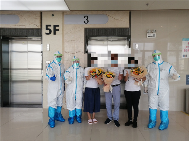 GZ| All patients in latest outbreak discharged from hospital
