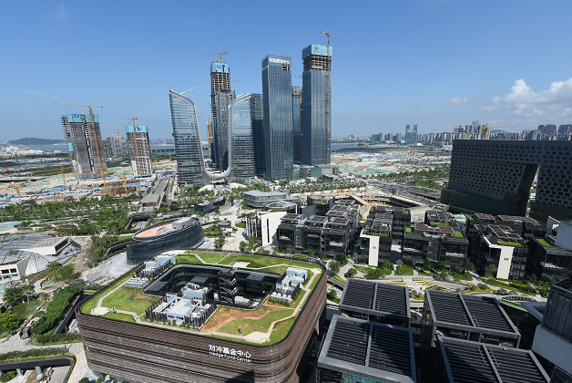 广东自贸区着力打造高水平对外开放门户枢纽