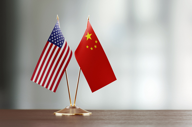Chinese and U.S. senior diplomats meet in Anchorage, Alaska