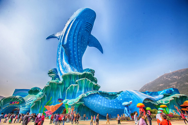 Chimelong Ocean Kingdom