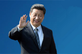 Chinese president visits Italy, Monaco, France