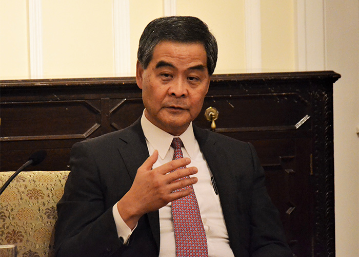 Leung Chun-ying